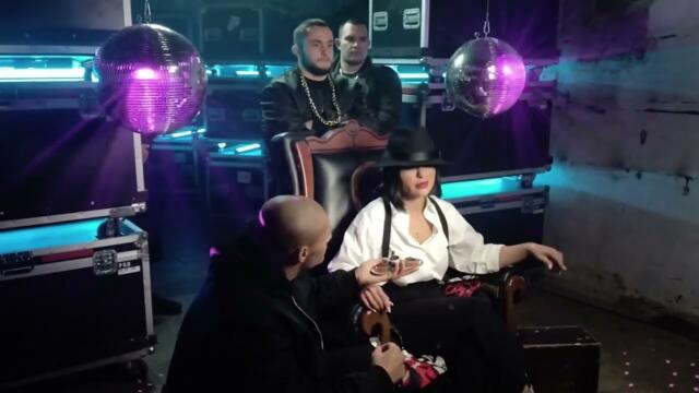 ИНА: " МАРМАЛАД" - ЗАД КАДЪР