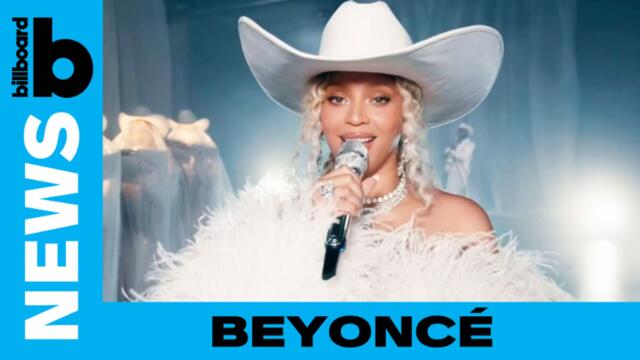 Inside Beyoncé’s ‘Cowboy Carter’ Halftime Show | All Access | Billboard News