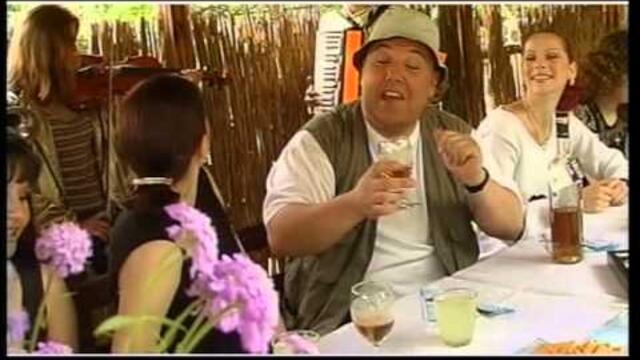 Rado Show Chovek s otvorena dusha  nad