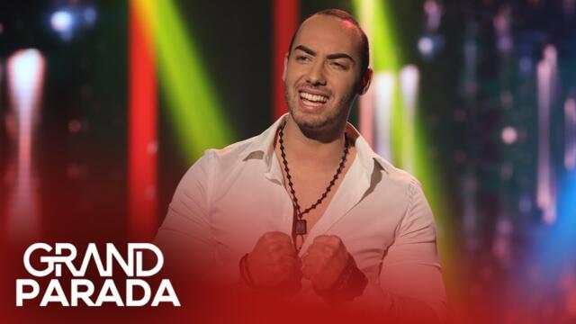 Oliver Mijanovic - Za dusu za dzabe - GP - (Tv Grand 27.12.2024.)