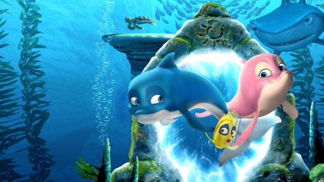 Вълшебната арка (синхронен екип, дублаж на студио VMS, 28.12.2024 г.) (запис)