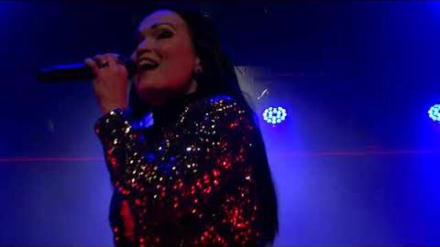 Tarja ´Jingle Bells´ Budapest 2024