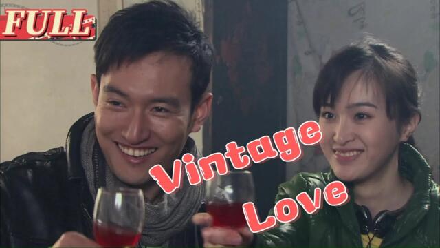 【ENG SUB】 Vintage Love | Romance Movie | China Movie Channel ENGLISH