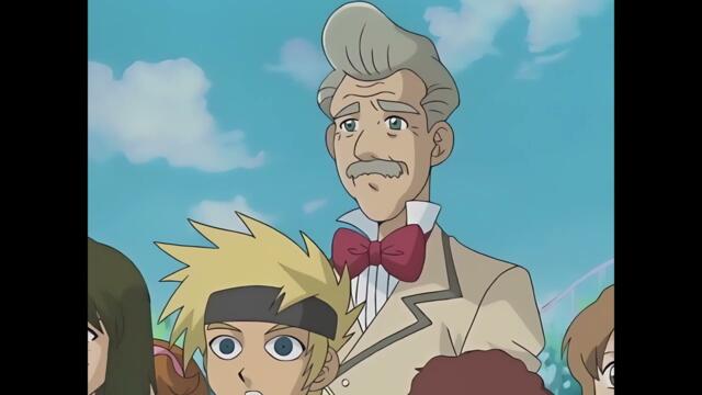 Yu Gi Oh! Сезон 5, Епизод 193 БГ АУДИО, Високо качество