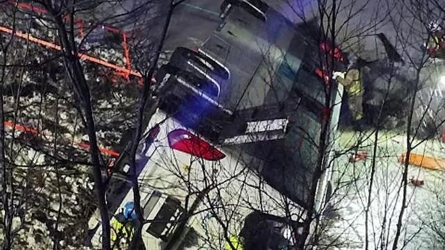 Malaysians thought to be involved in fatal bus crash in Norway