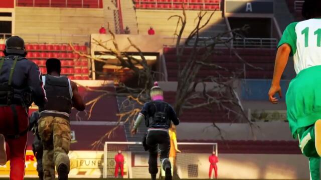 Call of Duty Warzone & Black Ops 6 - Call of Duty x Squid Game Teaser Trailer #2