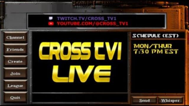 Starcraft Fastest Map [미국 빨무] | Live Stream 12.23.24