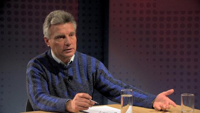 Иво Христов - Геополитическата ситуация в навечерието на 2025 година / Кръг Квадрат / еп.83