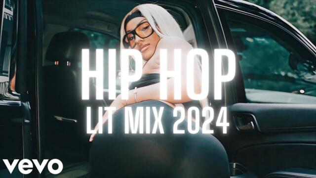 Lit Mix Hip Hop 2024 🔥🔥🔥  Tyga, 50 Cent, Nicki Minaj, Quavo