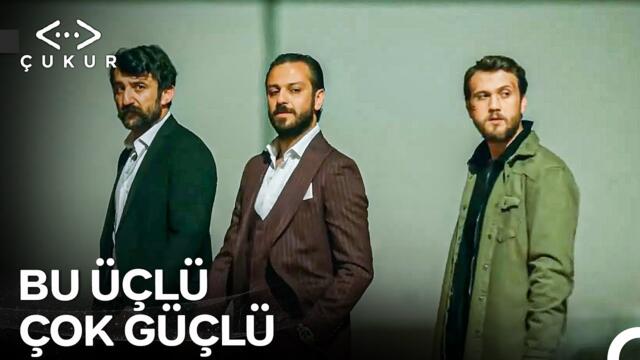 Selamun Aleyküm Koçovalılar Geldi - Çukur