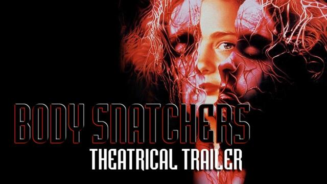 Body Snatchers (1993) - Theatrical Trailer