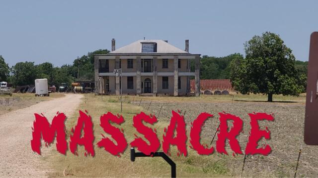 Texas Chainsaw Massacre House 2003