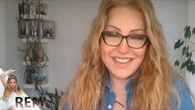 RENI - COVID-19 & ONLINE CONCERTS /INTERVIEW/ РЕНИ - КОРОНАВИРУС и ОНЛАЙН КОНЦЕРТИ /ИНТЕРВЮ/, 2020