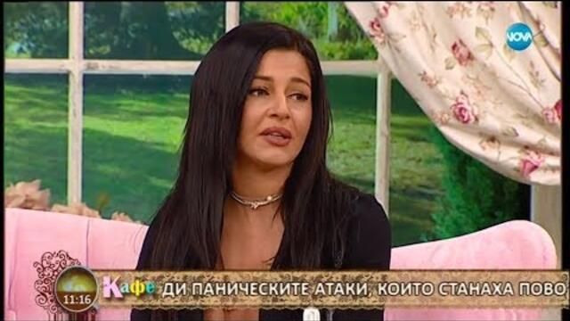 "На кафе" с певицата Дебора (22.01.2018)
