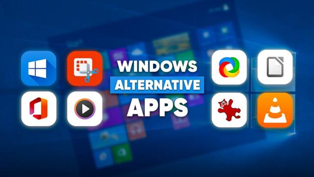 10 Free Software That Are Better Than Windows App