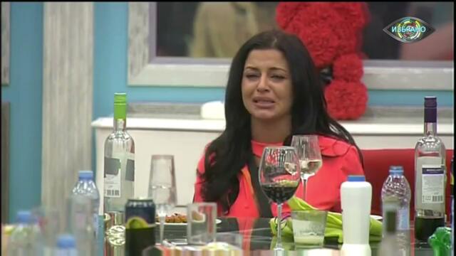 Big Brother: Most wanted 2017 Епизод8