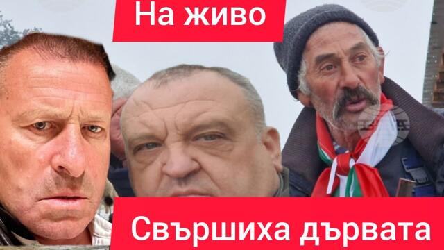 Извънредно СВЪРШИХА ДЪРВАТА На живо от Велинград / ВСИЧКО ЛИ ПРИКЛЮЧ?