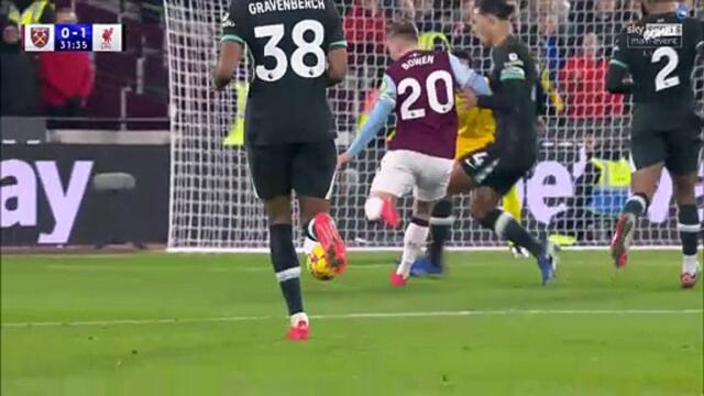 【FULL MATCH】 West Ham 0-5 Liverpool | English Premier League 2024/25