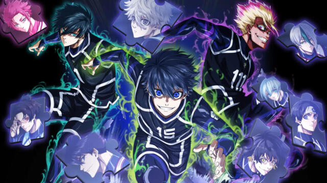 BLUE LOCK S2 EP13 [BG SUBS] - krasko