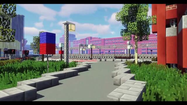 Tráiler de Build The Earth - Minecraft