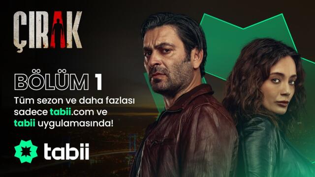 Çırak 1. Bölüm | Yeni bölümler sadece tabii'de! 💚