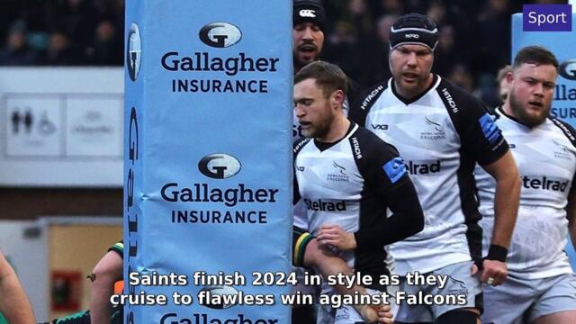 Northampton Chronicle & Echo Morning Update 30 December, 2024