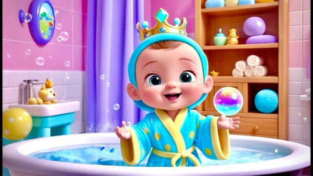 Santa Claus Is Coming to Town | Christmas Song for Kids | Holiday Nursery Rhymes & Kids Songs