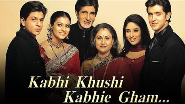 Kabhi Khushi Kabhie Gham | Movie | English Subtitles