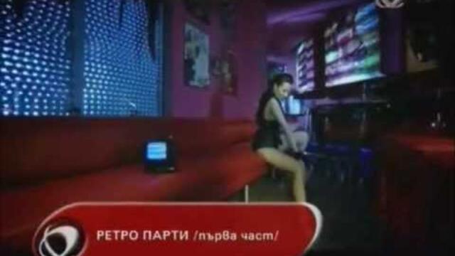 ФЕН ТВ - РЕТРО ПАРТИ - МИКС # 1 (HD)