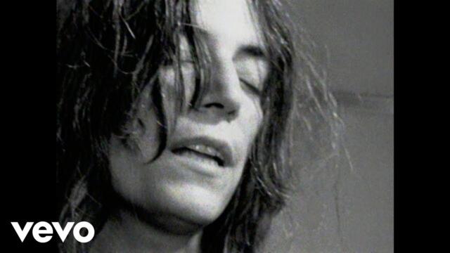 Patti Smith - Summer Cannibals | Gone Again (1996)