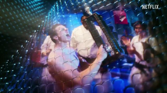 Cobra Kai: Season 6 Part 3 Date Announcement Netflix