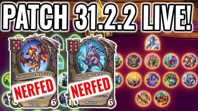 🔥 LIVE!! 2024 was the worst year for BG's! - Hearthstone Battlegrounds