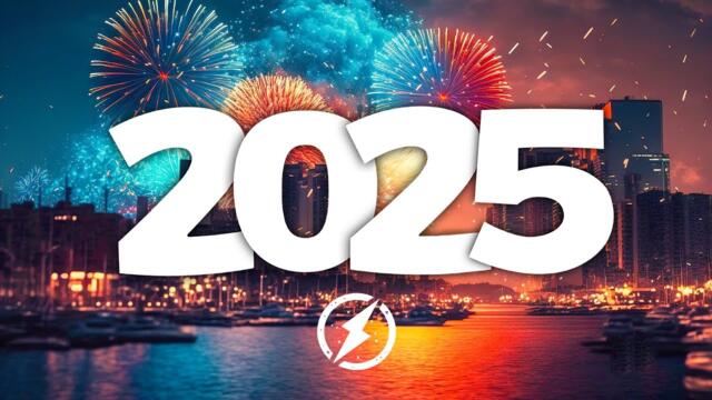 New Year Music Mix 2025 ♫ Best Music 2024 Party Mix ♫ Remixes of Popular Songs