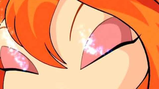 Winx Club - Bloom Enchantix Full Transformation + Fairy Dust!