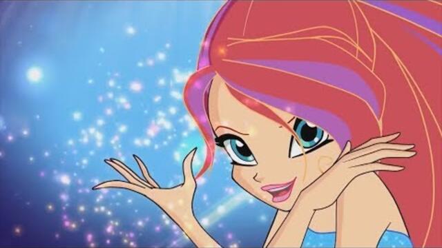 Winx Club: Bloom's 2D Sirenix! (Full)
