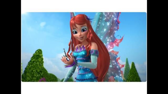 Winx Club - Season 6 - Mythix Transformation! (FULL)