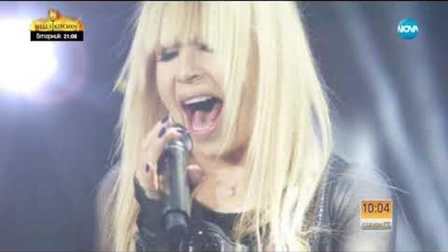 Лепа Брена: Хората от Балканите имат един орган в повече - душата - Събуди се (25.02.2018)