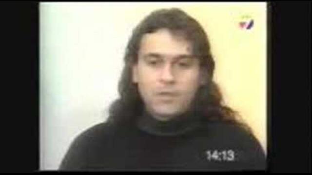 БОЙКО НЕДЕЛЧЕВ-интервю-РАДИО ''ВИВА'' с ДЕНИ ЖЕЛЯЗОВ-BOYKO ANGELOFF-interview-RADIO ''VIVA''-1997
