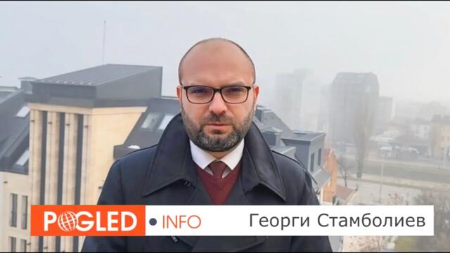 Георги Стамболиев: Лъжите на "българските" телевизии за войната лъснаха!!!