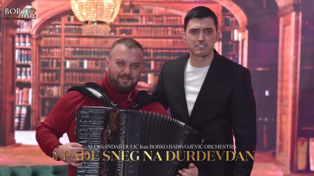 ALEKSANDAR DULIĆ  - PADA SNEG NA ĐURĐEVDAN