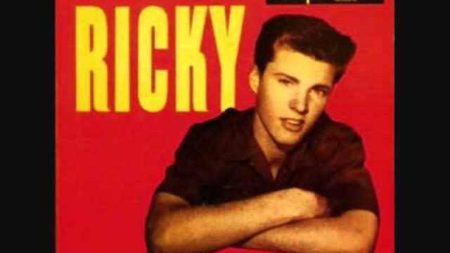 Ricky Nelson - A Teenager's Romance (1957)