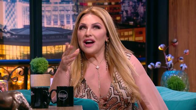 Шоуто на Николаос Цитиридис: Рени за силата и смелостта в кариерата