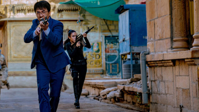 Авангард (синхронен екип, дублаж по Нова телевизия на 01.01.2025 г.) (запис)