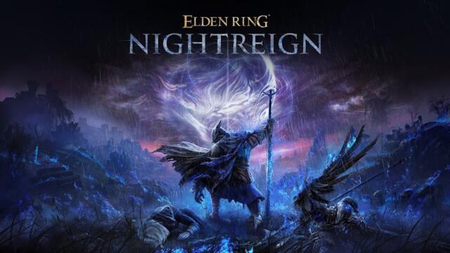 Elden Ring Night Reign : Trailer de gameplay