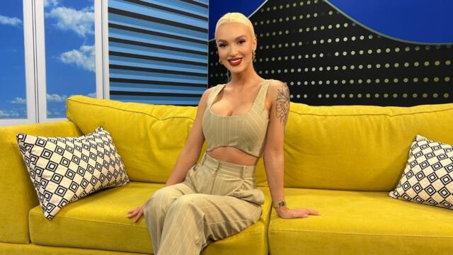 MARINA TOSIC / Звезден гост в Зона за поздрави