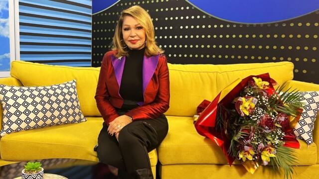 NEDA UKRADEN / Звезден гост в Зона за поздрави