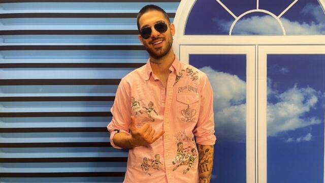 ЕМРАХ / Звезден гост в Зона за поздрави