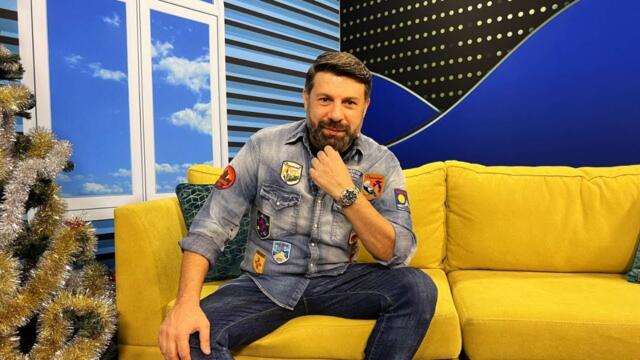 ТОНИ СТОРАРО / Звезден гост в Зона за поздрави