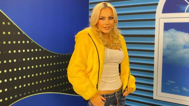 КАМЕЛИЯ / Звезден гост в Зона за поздрави