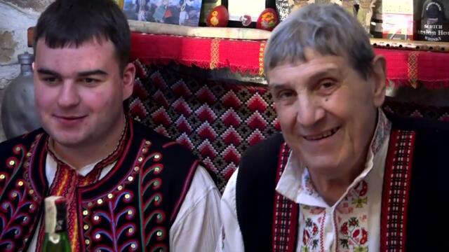 Венко Медени - Чула баба, разбрала